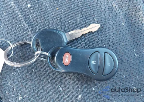 2004 Dodge Dakota Slt из США, поврежденный, VIN 1D7HG48N74S739758